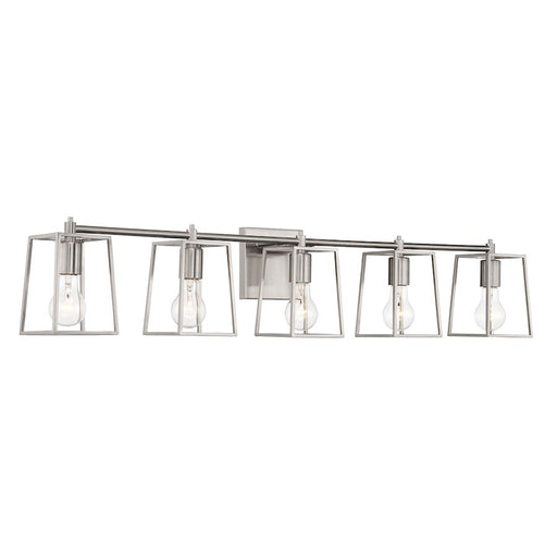 Craftmade Dunn 5 Light Vanity