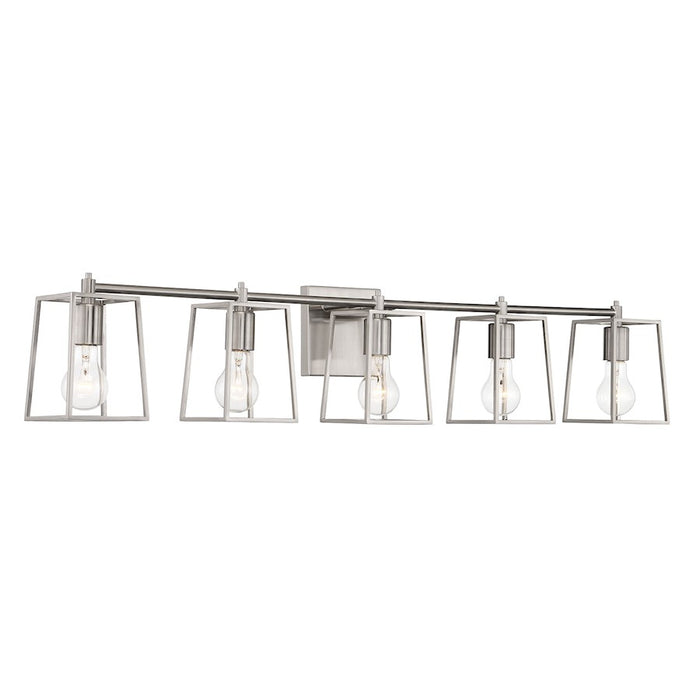 Craftmade Dunn 5 Light Vanity