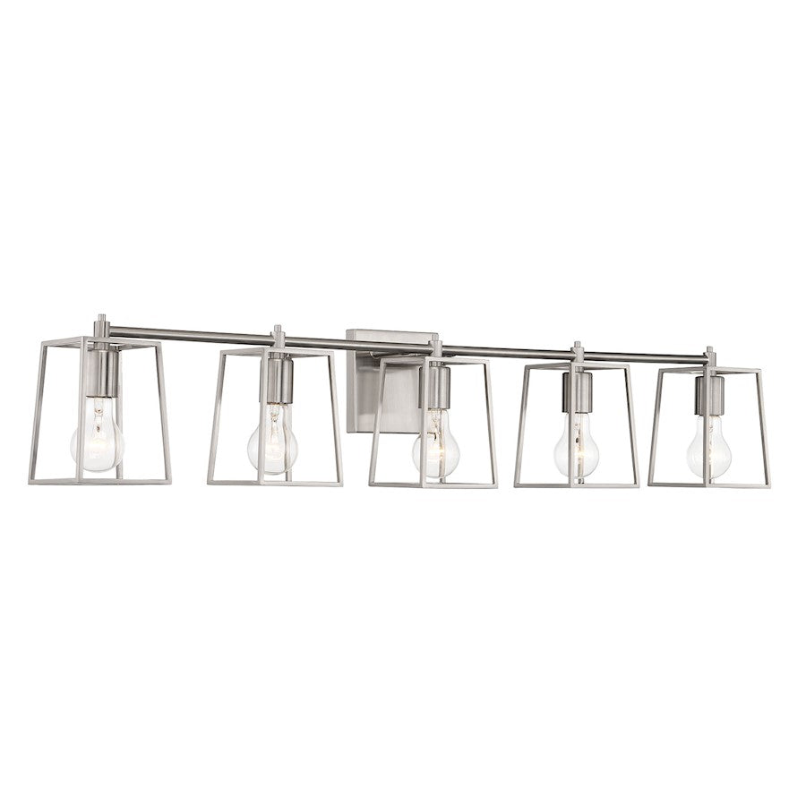 Craftmade Dunn 5 Light Vanity
