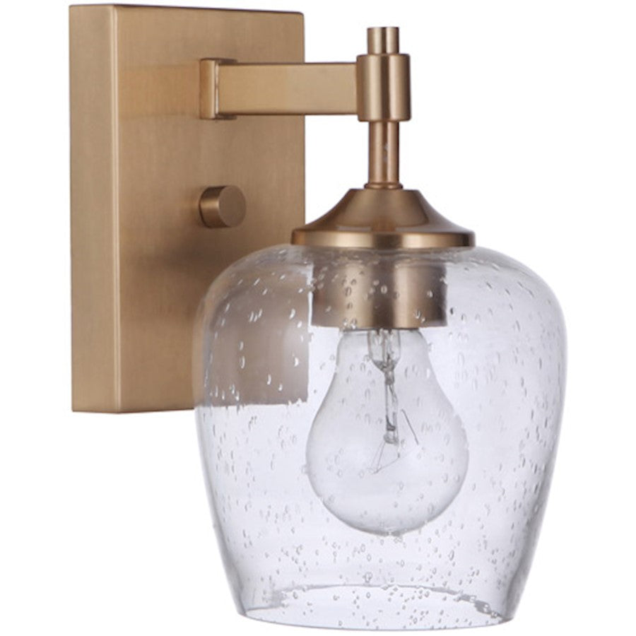 Craftmade Stellen 1 Light Wall Sconce