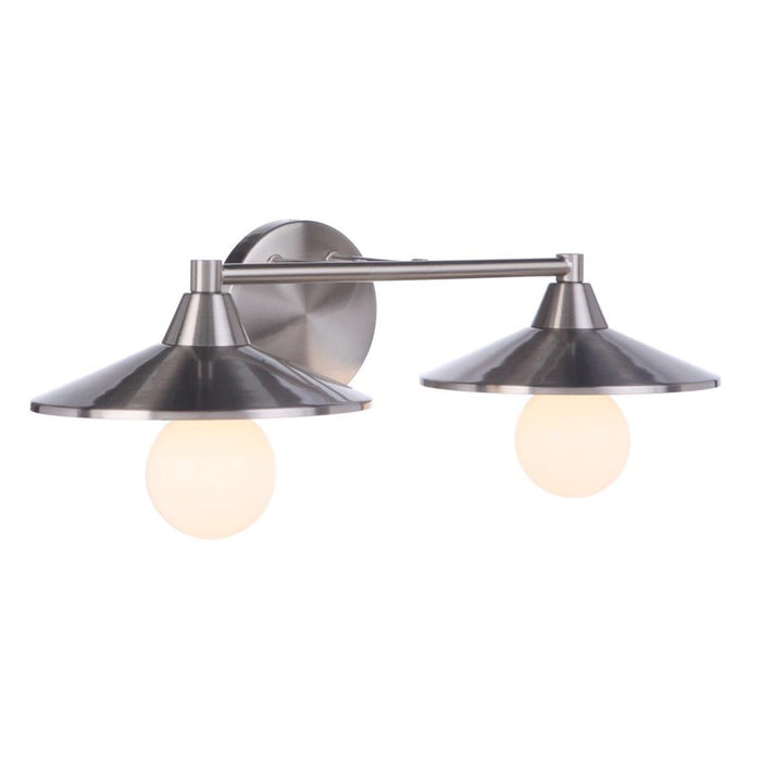 Craftmade Isaac 2 Light Vanity