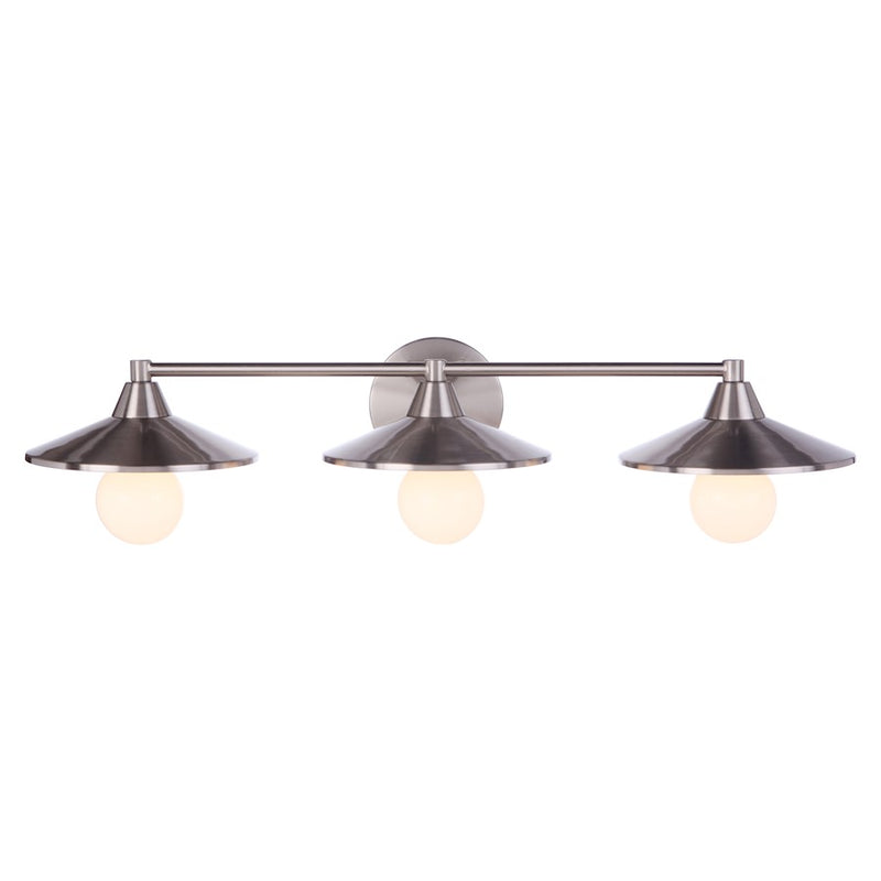 Craftmade Isaac 3 Light Vanity