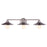 Craftmade Isaac 3 Light Vanity