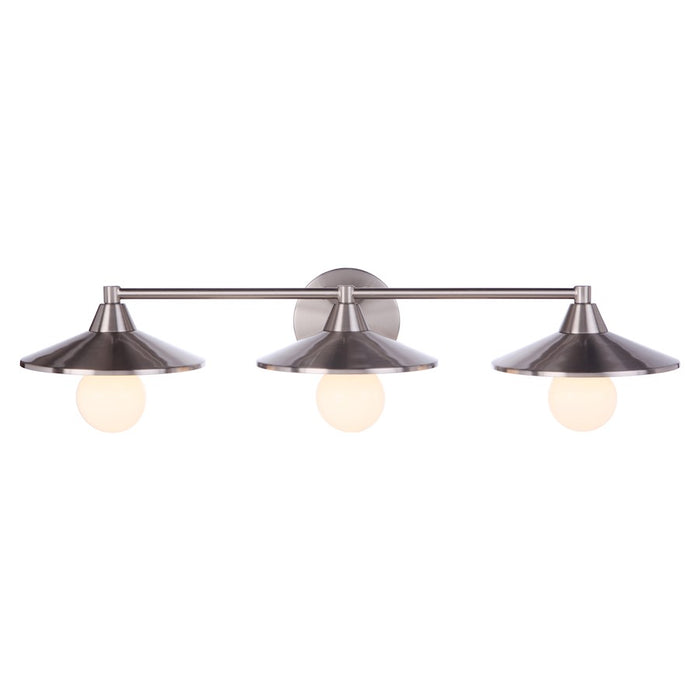 Craftmade Isaac 3 Light Vanity