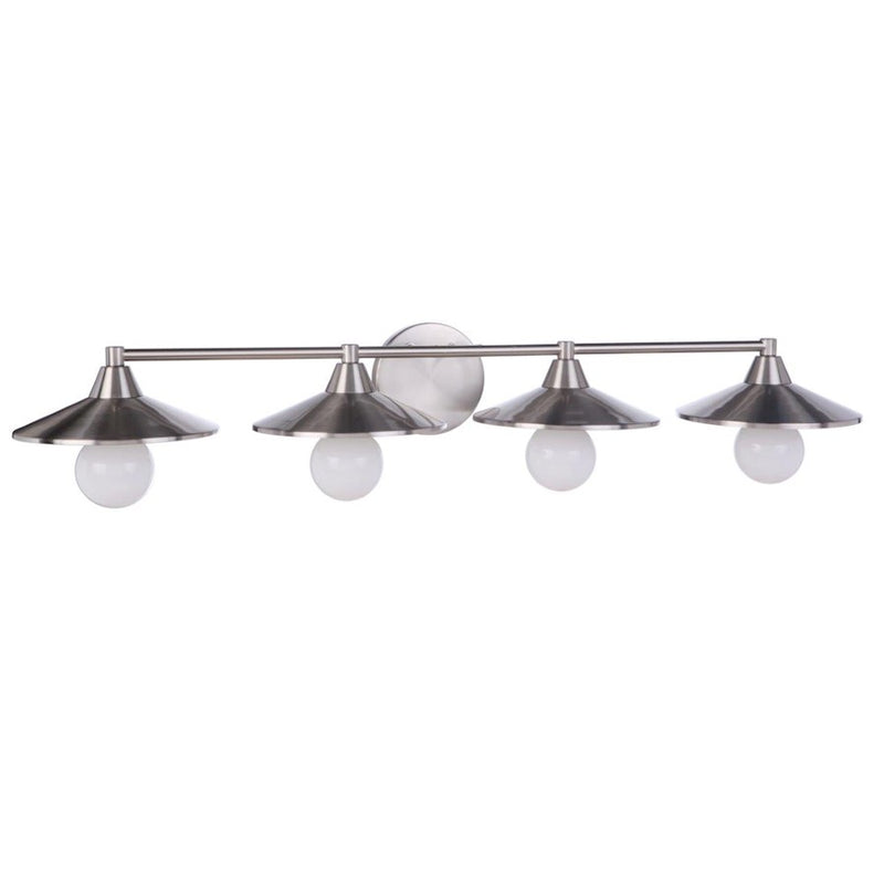 Craftmade Isaac 4 Light Vanity