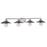 Craftmade Isaac 4 Light Vanity