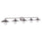 Craftmade Isaac 5 Light Vanity
