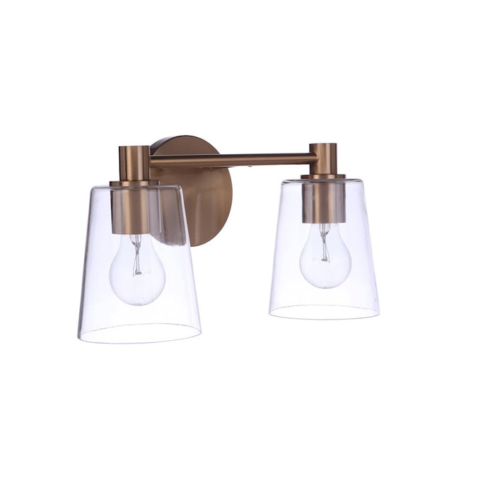 Craftmade Emilio 2 Light Vanity