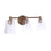 Craftmade Emilio 3 Light Vanity