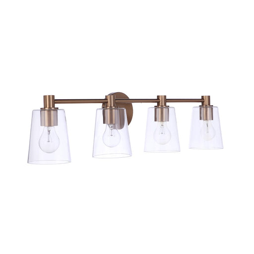 Craftmade Emilio 4 Light Vanity