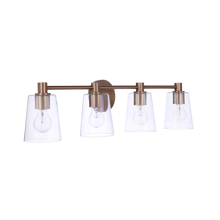 Craftmade Emilio 4 Light Vanity