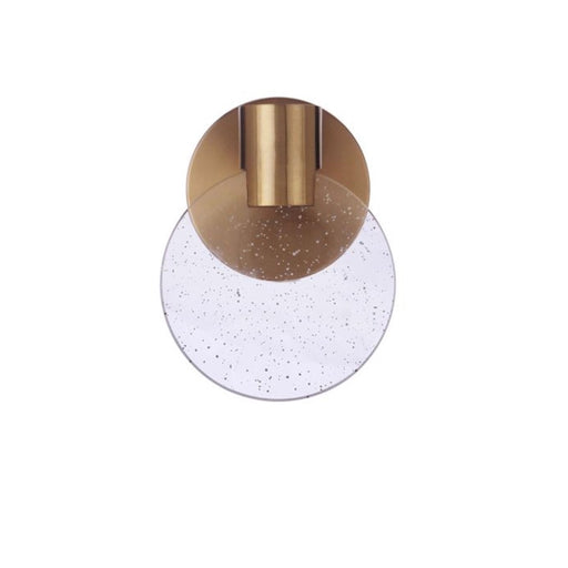 Craftmade Glisten 1 Light LED Wall Sconce