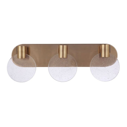Craftmade Glisten 3 Light LED Vanity