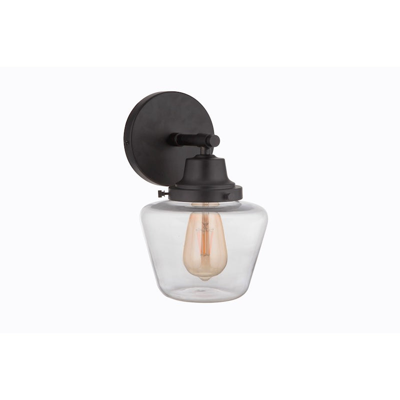 Craftmade Essex 1 Light Wall Sconce