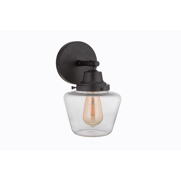 Craftmade Essex 1 Light Wall Sconce