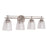 Craftmade Drake 4 Light Vanity