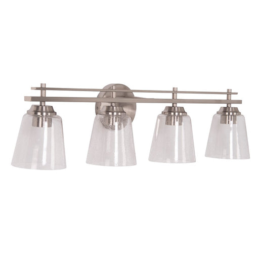 Craftmade Drake 4 Light Vanity