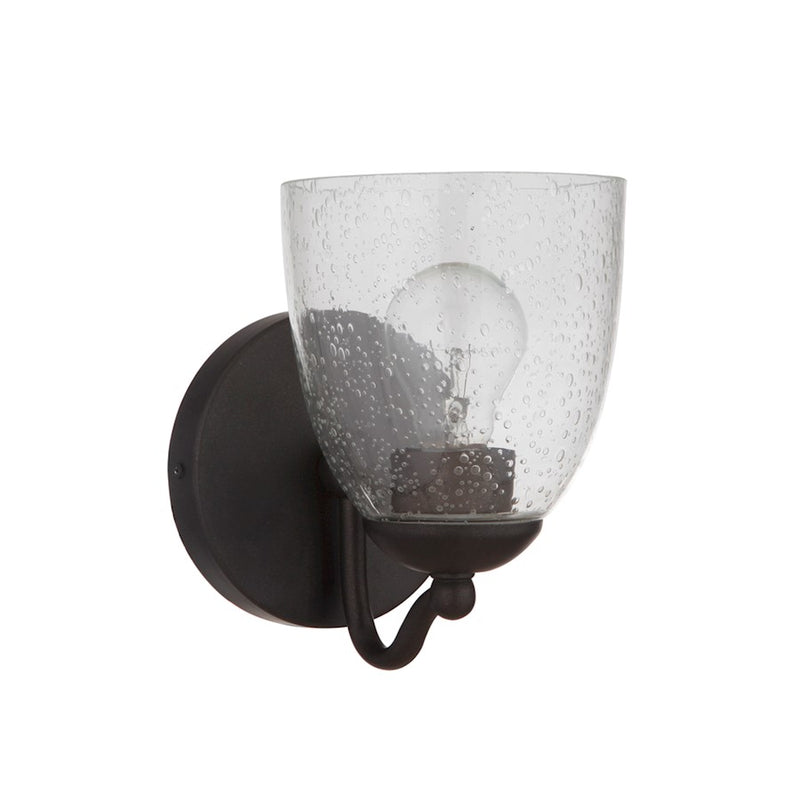 Craftmade Hillridge 1 Light Wall Sconce