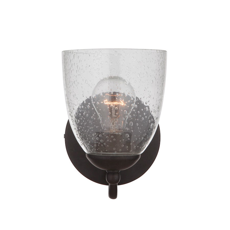 Craftmade Hillridge 1 Light Wall Sconce