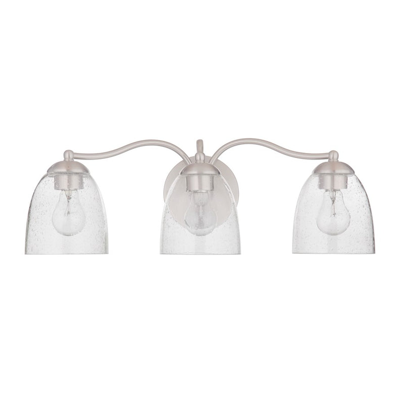 Craftmade Hillridge Vanity Light