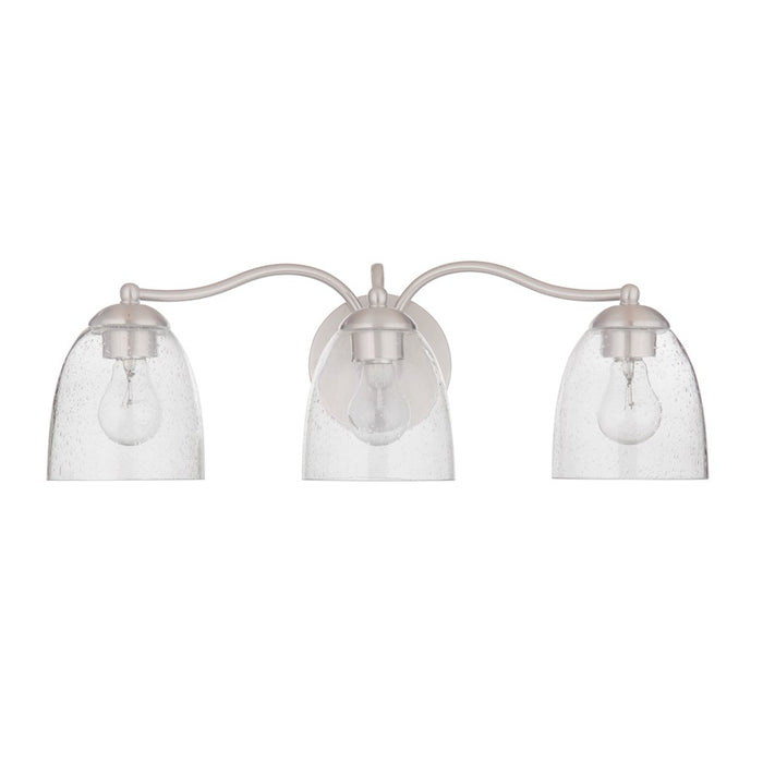 Craftmade Hillridge Vanity Light