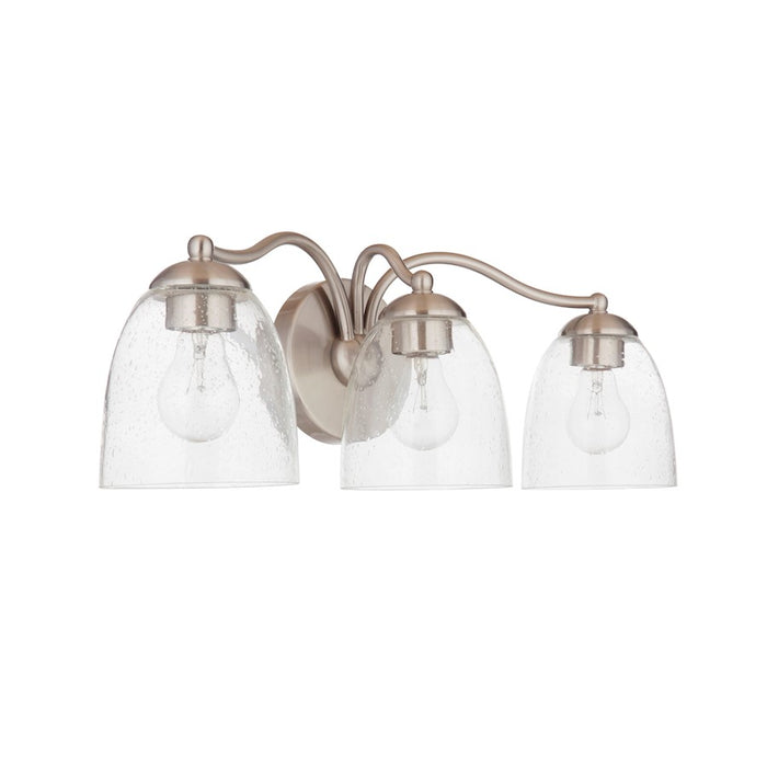 Craftmade Hillridge Vanity Light