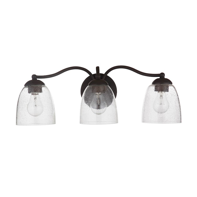 Craftmade Hillridge Vanity Light