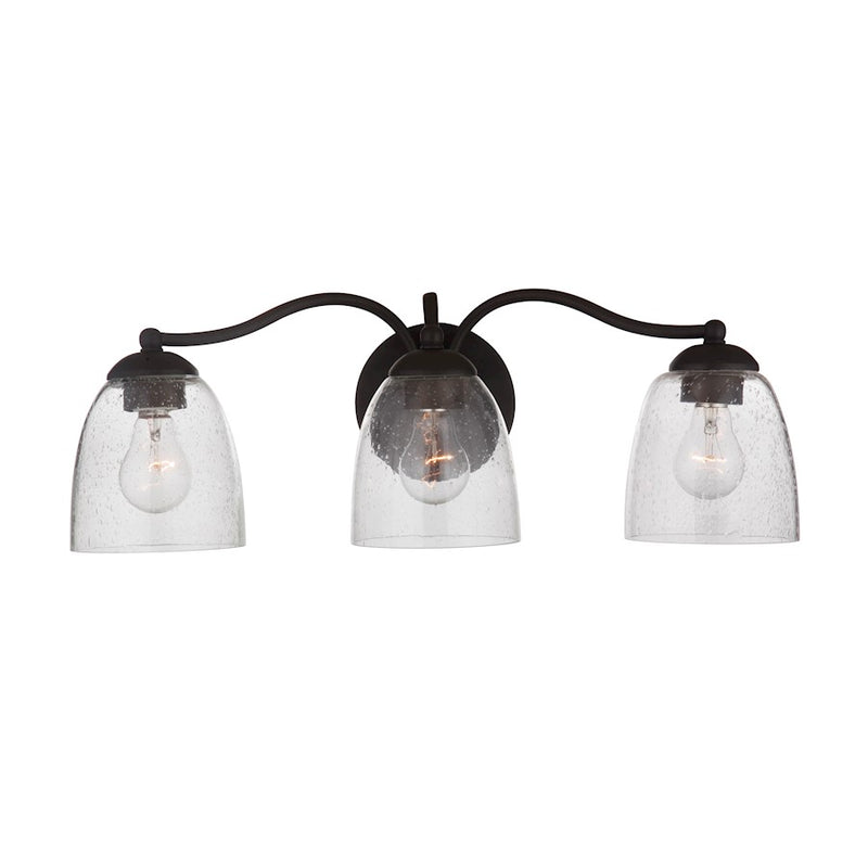 Craftmade Hillridge Vanity Light