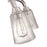 Craftmade Grace 5 Light Down Chandelier