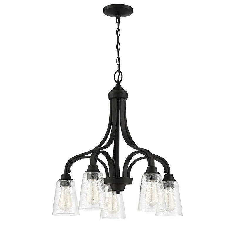 Craftmade Grace 5 Light Down Chandelier