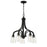Craftmade Grace 5 Light Down Chandelier