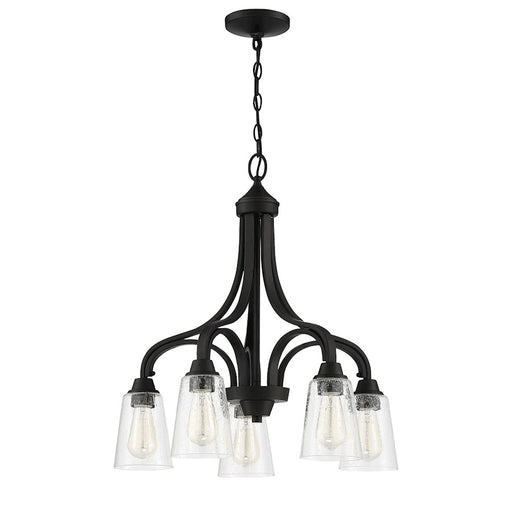 Craftmade Grace 5 Light Down Chandelier