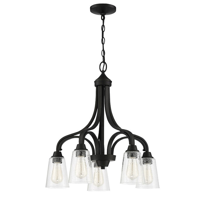 Craftmade Grace 5 Light Down Chandelier