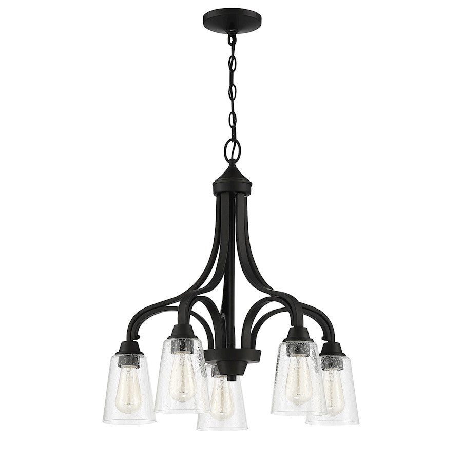 Craftmade Grace 5 Light Down Chandelier