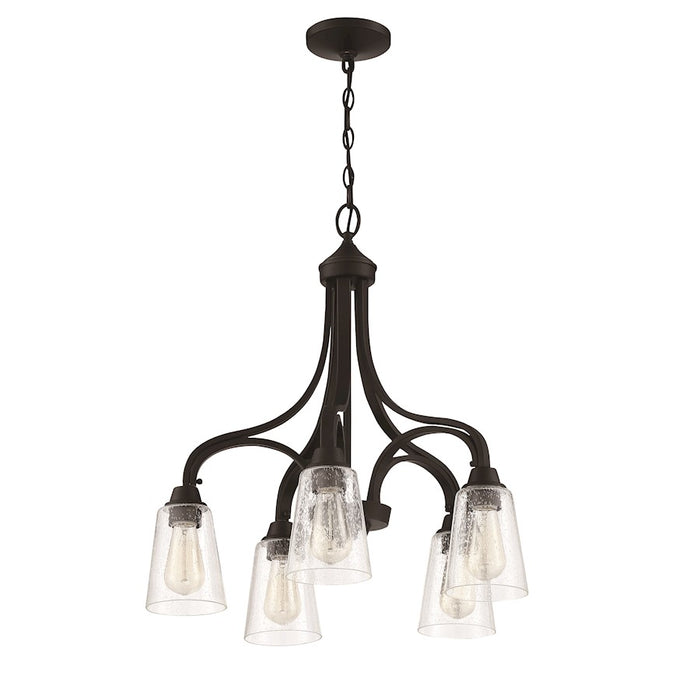 Craftmade Grace 5 Light Down Chandelier