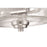Craftmade Grace 2 Light Semi Flush Mount/Pendant