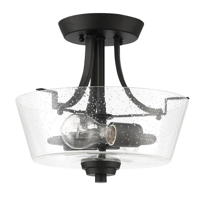 Craftmade Grace 2 Light Semi Flush Mount/Pendant