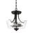 Craftmade Grace 2 Light Semi Flush Mount/Pendant