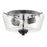 Craftmade Grace 2 Light Flushmount