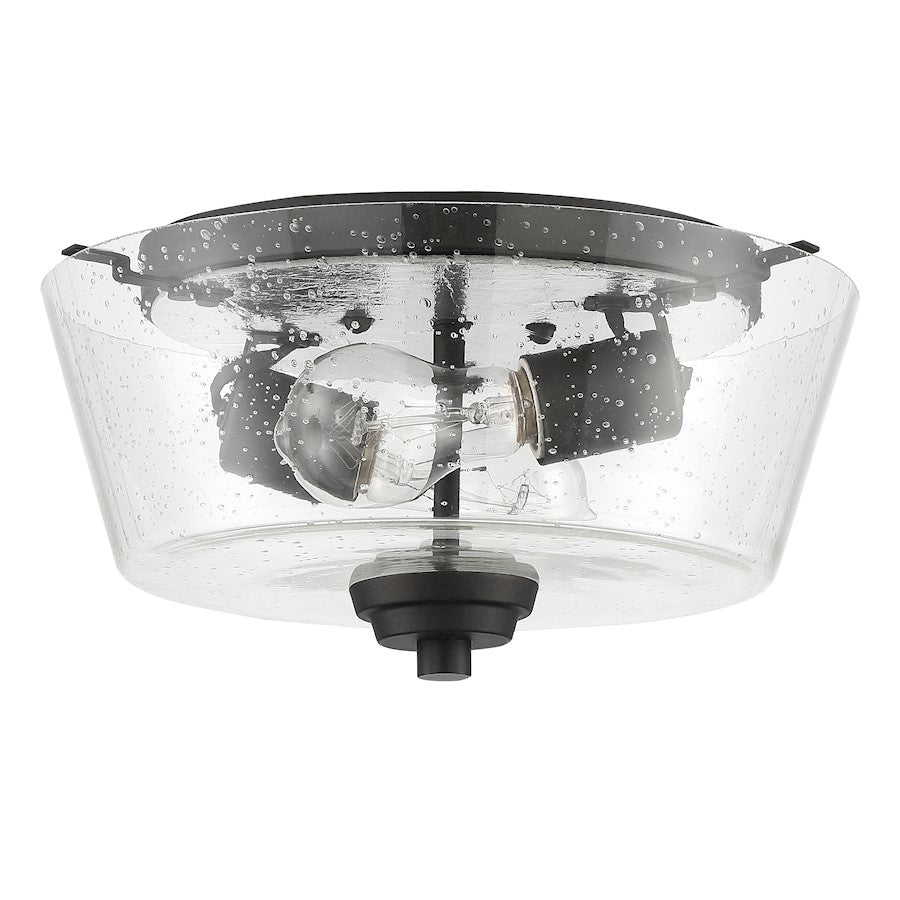 Craftmade Grace 2 Light Flushmount