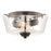 Craftmade Grace 2 Light Flushmount