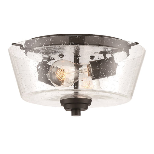 Craftmade Grace 2 Light Flushmount