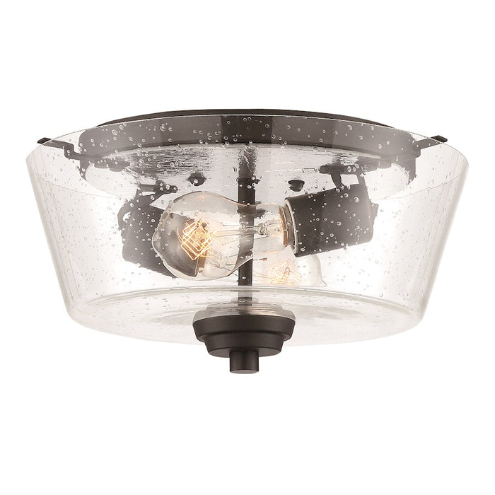 Craftmade Grace 2 Light Flushmount