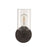 Craftmade Dardyn 1 Light Wall Sconce