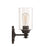 Craftmade Dardyn 1 Light Wall Sconce
