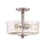 Craftmade Dardyn 3 Light Convertible Semi Flush Pendant