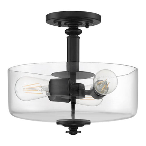 Craftmade Dardyn 3 Light Convertible Semi Flush Pendant