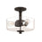 Craftmade Dardyn 3 Light Convertible Semi Flush Pendant