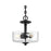 Craftmade Dardyn 3 Light Convertible Semi Flush Pendant