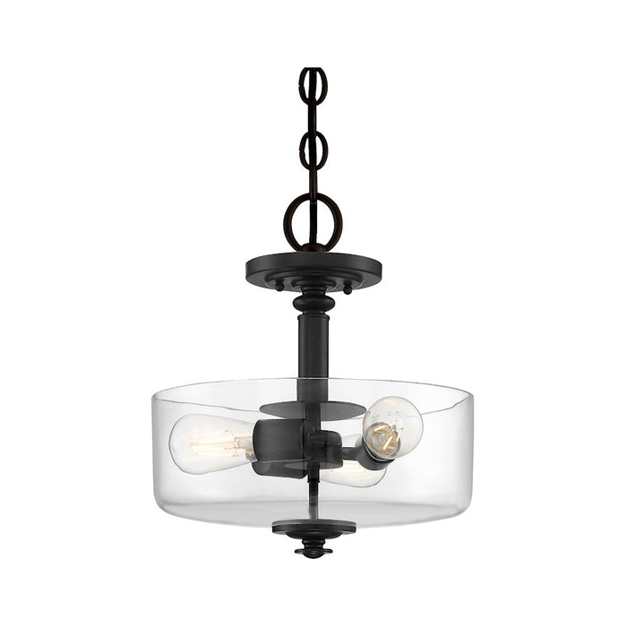 Craftmade Dardyn 3 Light Convertible Semi Flush Pendant